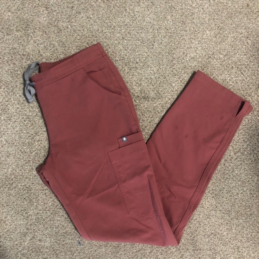 Figs Yola Scrub Pants- *Set of 4* - Picture 3 of 6